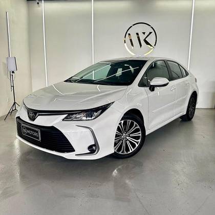 TOYOTA COROLLA 2.0 VVT-IE FLEX XEI DIRECT SHIFT